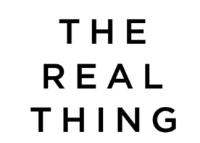 THE REAL THING