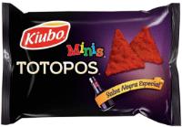 KIUBO MINIS TOTOPOS SALSA NEGRA ESPECIAL