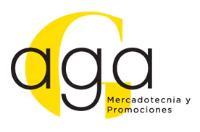 AGA MERCADOTECNIA Y PROMOCIONES