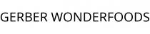 GERBER WONDERFOODS
