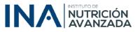INA INSTITUTO DE NUTRICIÓN AVANZADA