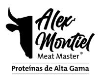 ALEX MONTIEL MEAT MASTER PROTEINAS DE ALTA GAMA
