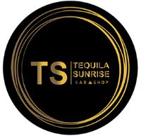 TS TEQUILA SUNRISE BAR SHOP