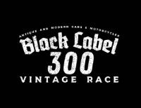 BLACK LABEL VINTAGE RACE 300