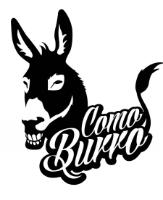 COMO BURRO