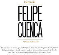 HERENCIA FELIPE CUENCA DE ENTRE TODOS LOS TESOROS QUE SE OFRECEN A LOS DIOSES HAY UNO EN ESPECIAL. ES UN PODEROSO BREBAJE. SIRVE PARA EXPIAR LAS PENAS Y ENALTECER LOS MARAVILLOSOS MOMENTOS DE LA V