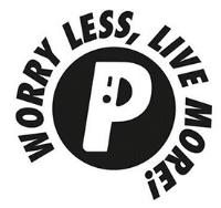 WORRY LESS; LIVE MORE! P