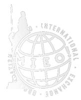 MÉXICO INTERNATIONAL EXCHANGE ORGANISATION