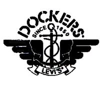 DOCKER LEVI'S