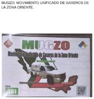 MUGZO MOVIMIENTO UNIFICADO DE GASEROS DE LA ZONA ORIENTE