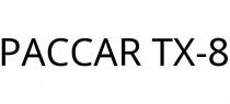 PACCAR TX-8