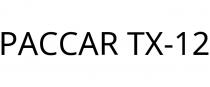 PACCAR TX-12