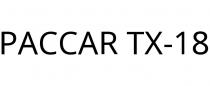 PACCAR TX-18
