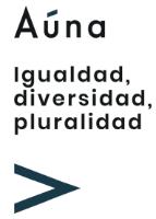 AUNA IGUALDAD DIVERSIDAD PLURALIDAD