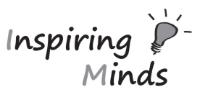 INSPIRING MINDS
