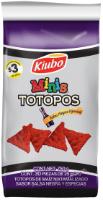 KIUBO MINIS TOTOPOS SALSA NEGRA ESPECIAL