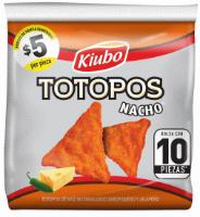KIUBO TOTOPOS NACHO