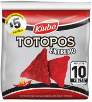 KIUBO TOTOPOS EXTREMO