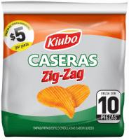 KIUBO CASERAS ZIG-ZAG