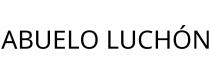 ABUELO LUCHÓN