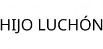 HIJO LUCHÓN