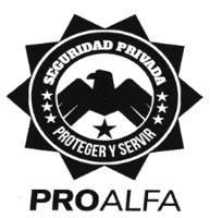 SEGURIDAD PRIVADA PROTEGER Y SERVIR PROALFA