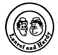 LAUREL AND HARDY