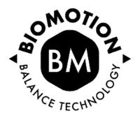 BM BIOMOTION BALANCE TECHNOLOGY