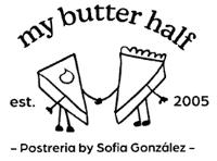 MY BUTTER HALF POSTRERIA BY SOFIA GONZALÈZ