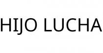 HIJO LUCHA