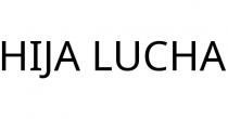 HIJA LUCHA