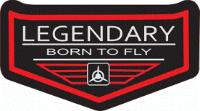 LEGENDARY BORN TO FLY