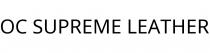 OC SUPREME LEATHER