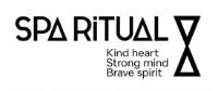 SPA RITUAL KIND HEART STRONG MIND BRAVE SPIRIT