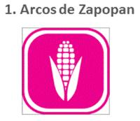 LINEA 3 ARCOS DE ZAPOPAN
