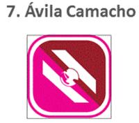 LINEA 3 AVILA CAMACHO