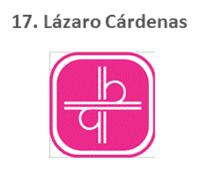 LINEA 3 LÁZARO CÁRDENAS