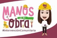 MANOS A LA OBRA INTERVENCIÓN COMUNITARIA