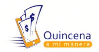 QUINCENA A MI MANERA