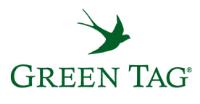GREEN TAG