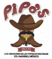 PIPO'S SINCE 1977 LOS CREADORES DE LAS TORTAS EN PAN ÁRABE MÉXICO