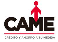 CAME CRÉDITO Y AHORRO A TU MEDIDA