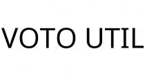 VOTO UTIL