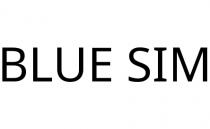 BLUE SIM