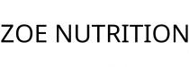 ZOE NUTRITION