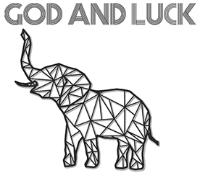 GOD AND LUCK