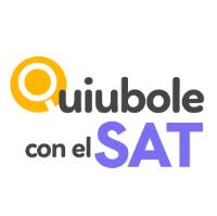 QUIUBOLE CON EL SAT