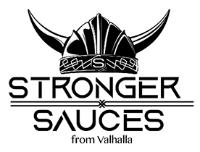 STRONGER SAUCES FROM VALHALLA