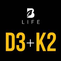 B LIFE D3+K2