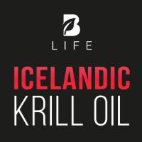 B LIFE ICELANDIC KRILL OIL